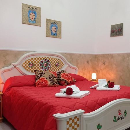 Mary Home - Casa Vacanza טאורמינה מראה חיצוני תמונה