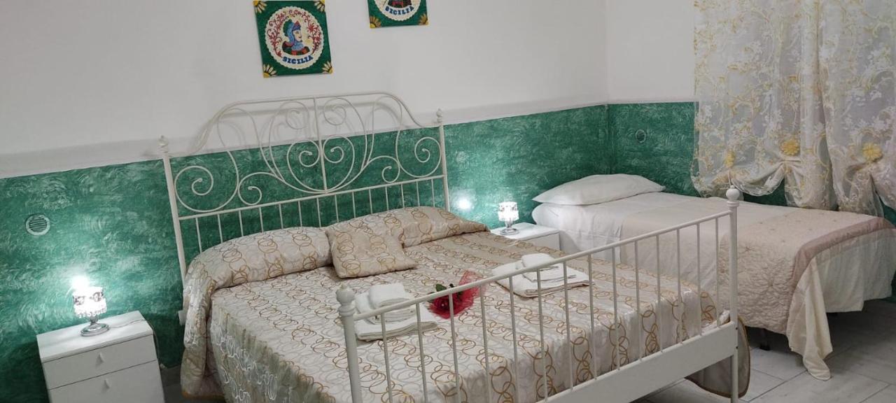 Mary Home - Casa Vacanza טאורמינה מראה חיצוני תמונה