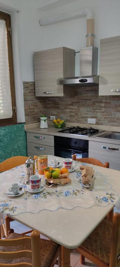 Mary Home - Casa Vacanza טאורמינה מראה חיצוני תמונה