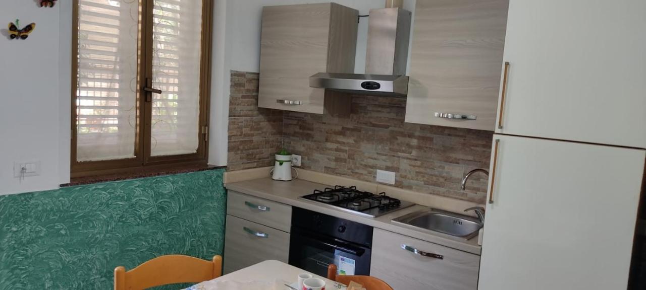 Mary Home - Casa Vacanza טאורמינה מראה חיצוני תמונה