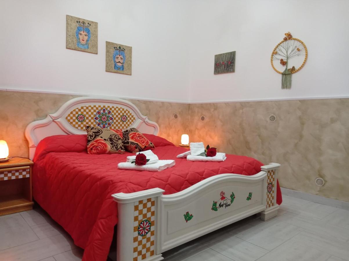 Mary Home - Casa Vacanza טאורמינה חדר תמונה