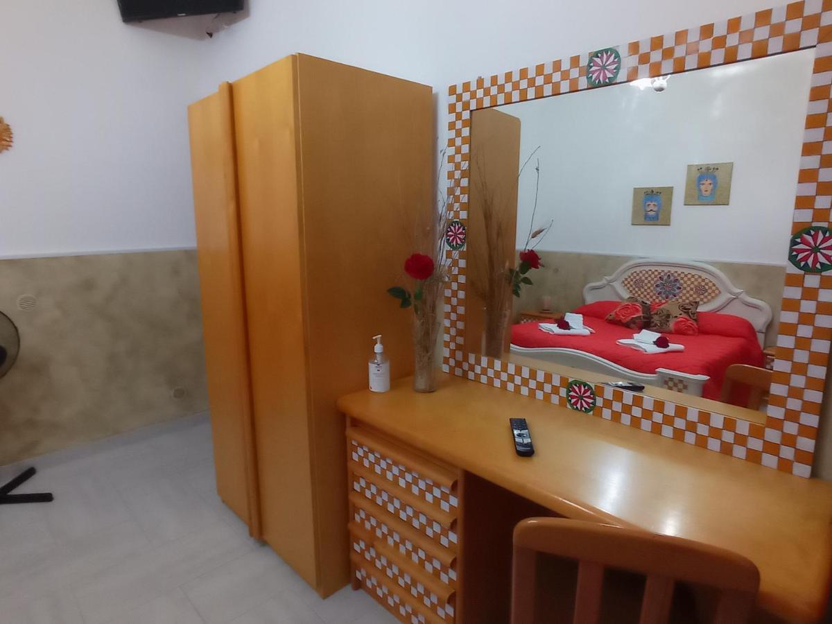 Mary Home - Casa Vacanza טאורמינה חדר תמונה