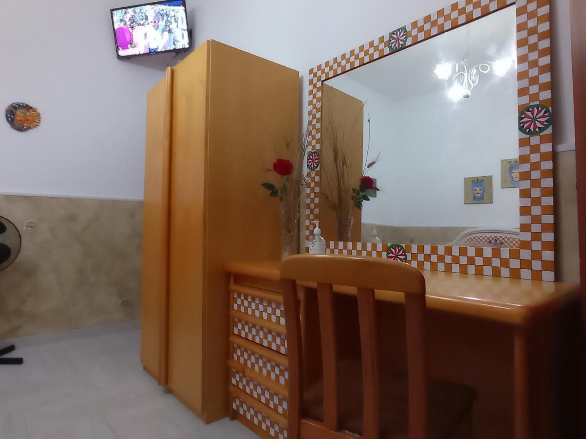 Mary Home - Casa Vacanza טאורמינה מראה חיצוני תמונה