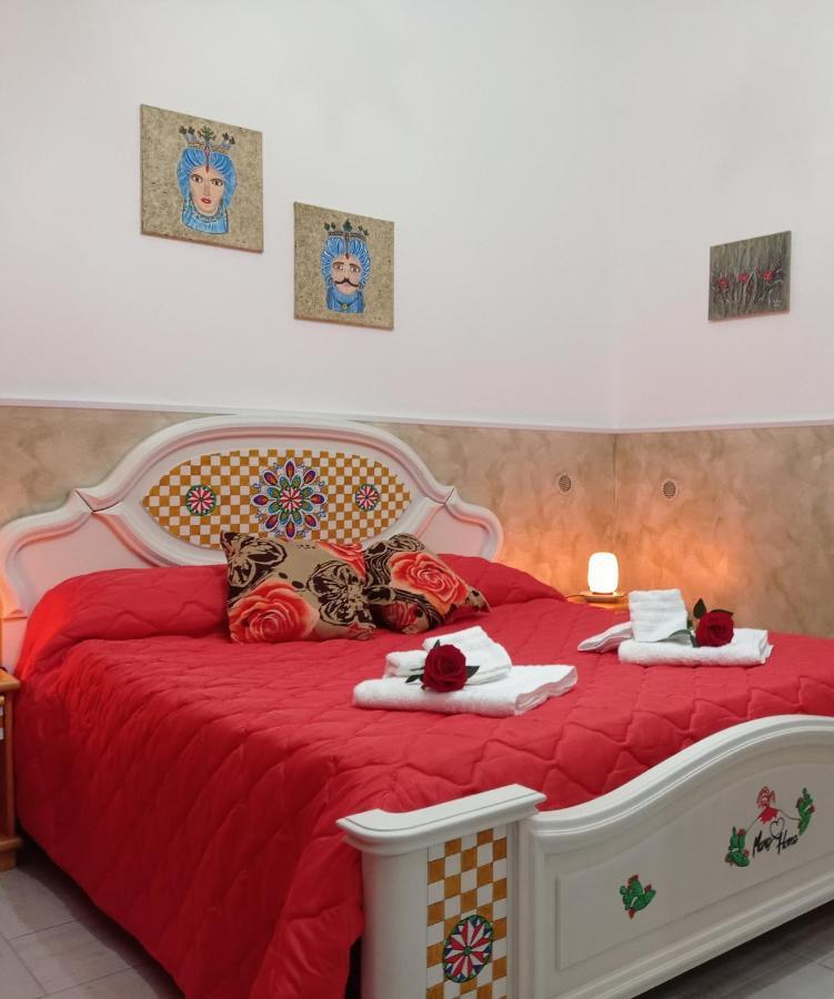Mary Home - Casa Vacanza טאורמינה מראה חיצוני תמונה