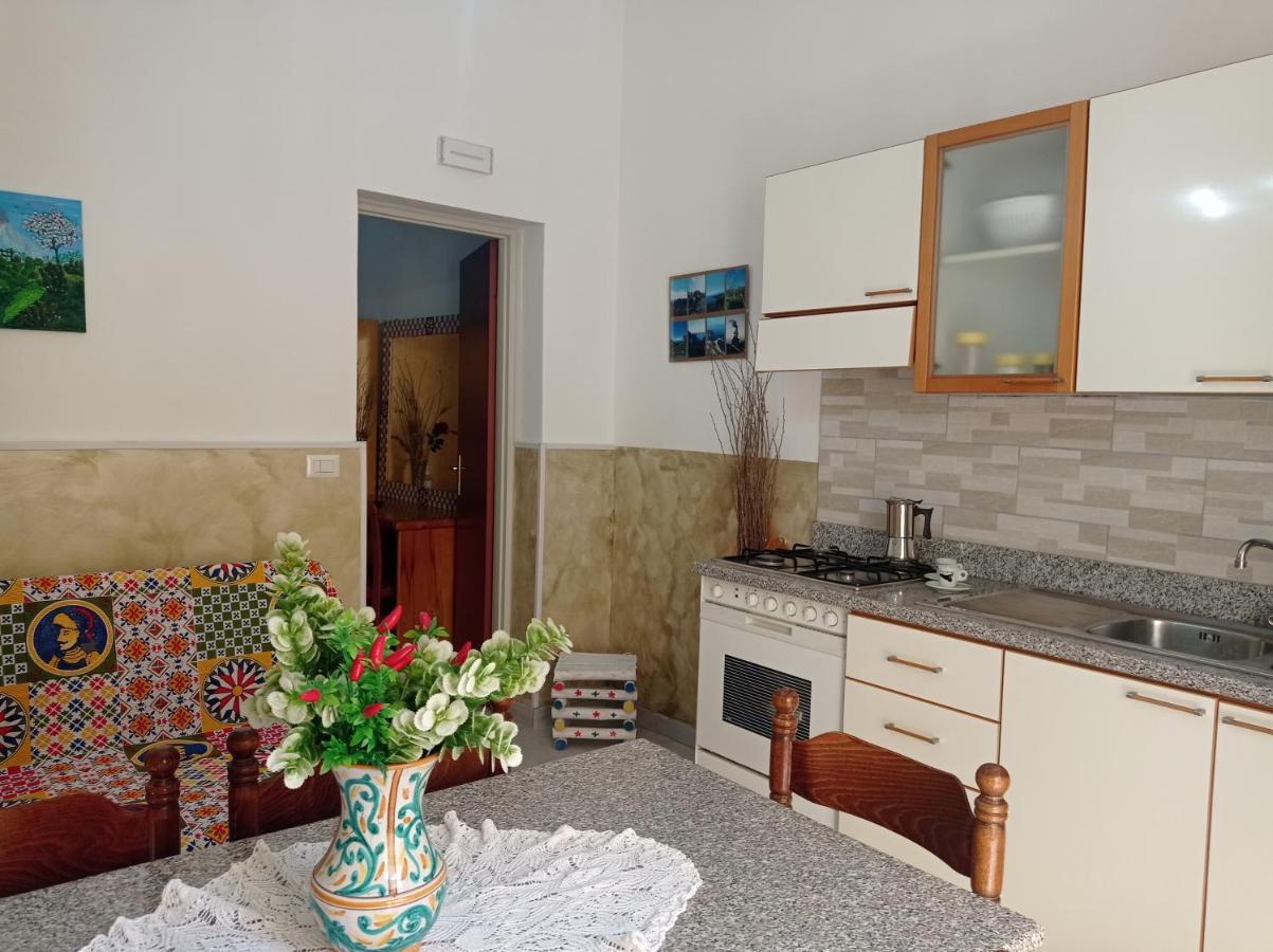 Mary Home - Casa Vacanza טאורמינה מראה חיצוני תמונה