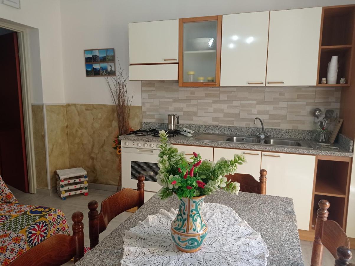 Mary Home - Casa Vacanza טאורמינה מראה חיצוני תמונה