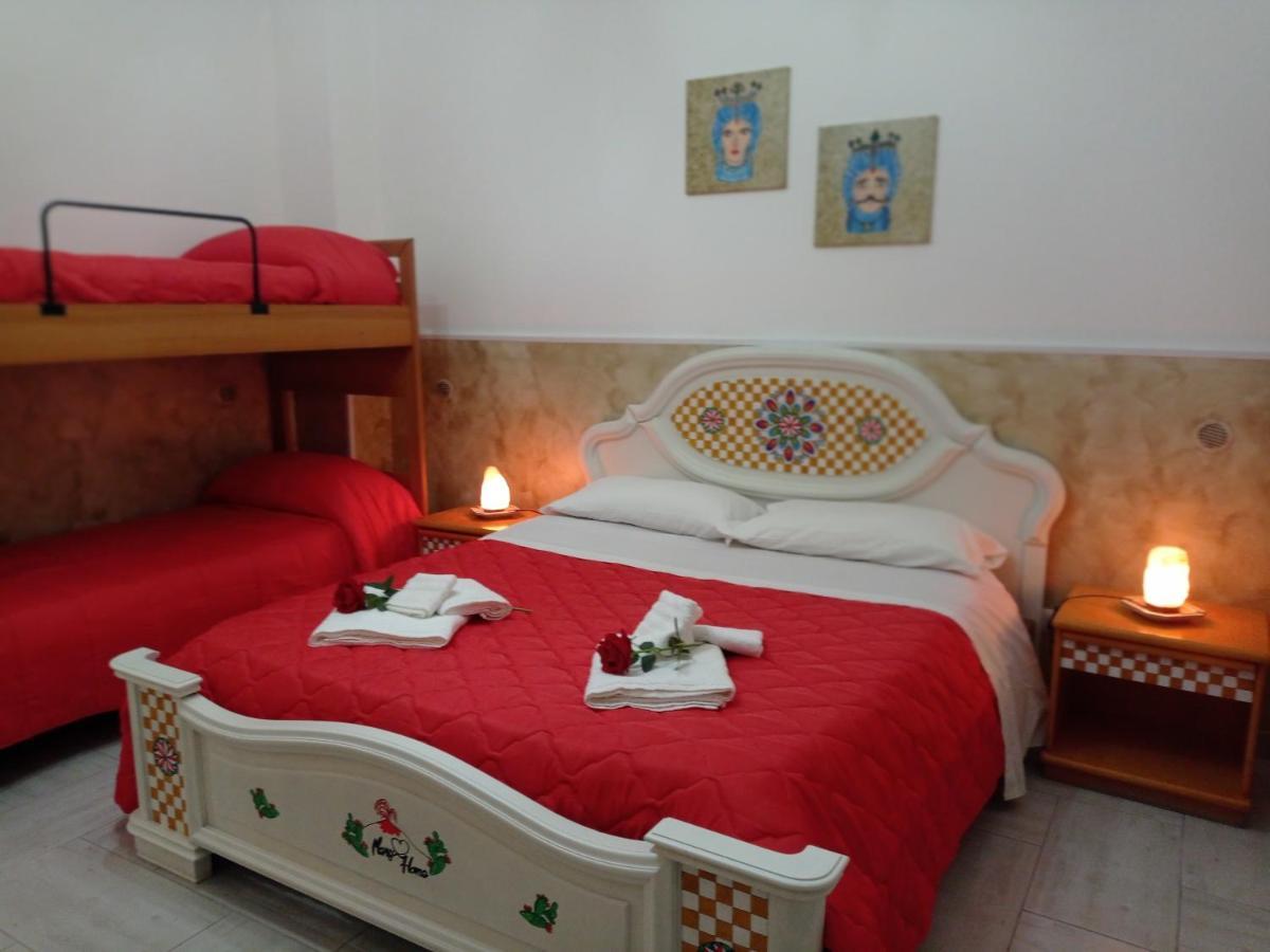 Mary Home - Casa Vacanza טאורמינה מראה חיצוני תמונה