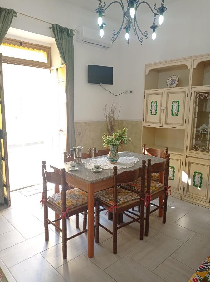 Mary Home - Casa Vacanza טאורמינה מראה חיצוני תמונה
