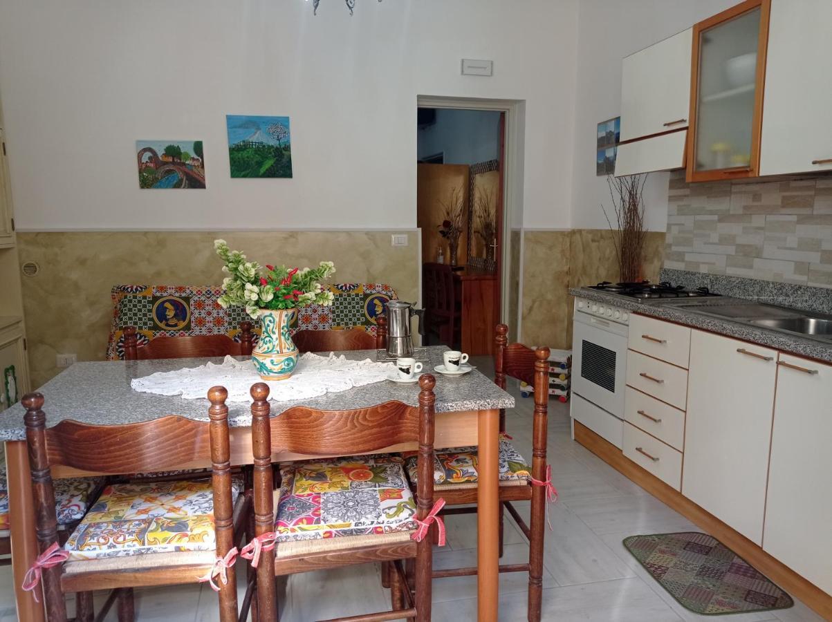 Mary Home - Casa Vacanza טאורמינה מראה חיצוני תמונה