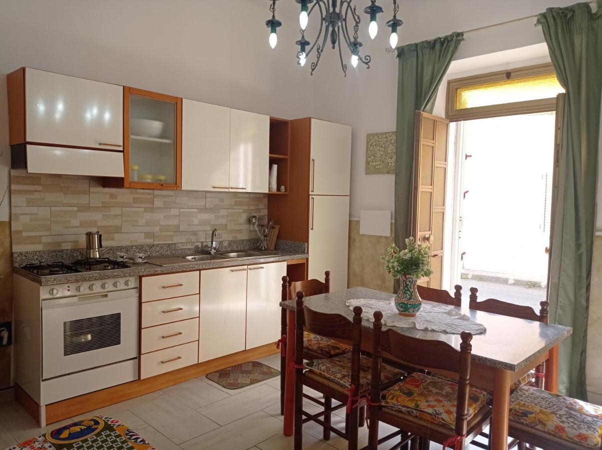 Mary Home - Casa Vacanza טאורמינה מראה חיצוני תמונה
