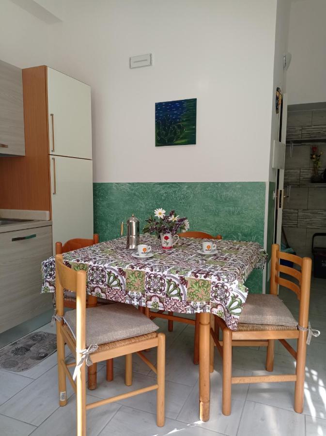 Mary Home - Casa Vacanza טאורמינה מראה חיצוני תמונה