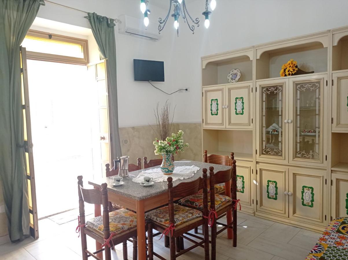 Mary Home - Casa Vacanza טאורמינה מראה חיצוני תמונה