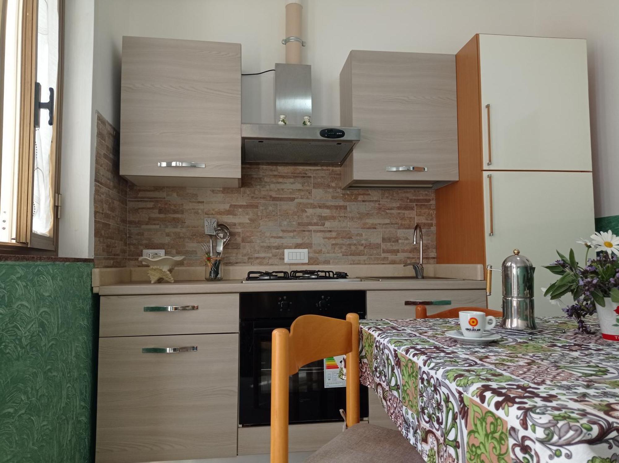 Mary Home - Casa Vacanza טאורמינה חדר תמונה