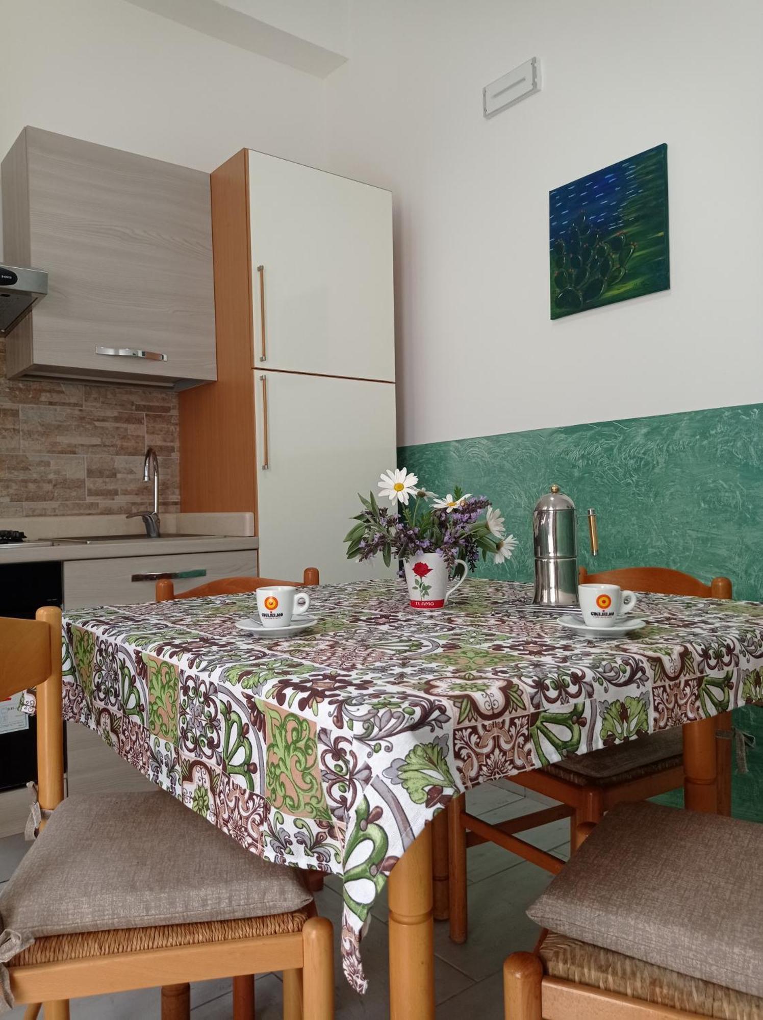 Mary Home - Casa Vacanza טאורמינה חדר תמונה